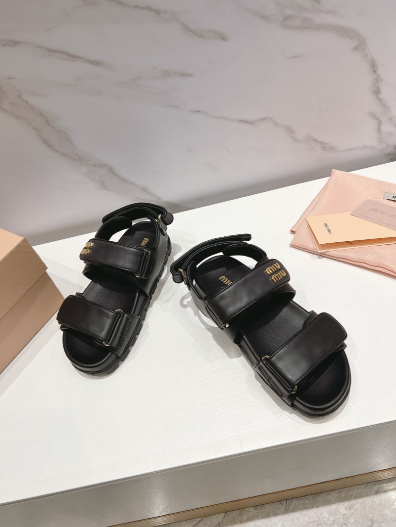 Miu Miu Sandals